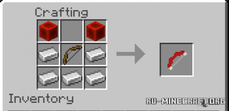  New Bows Addon V2  Minecraft PE 1.18