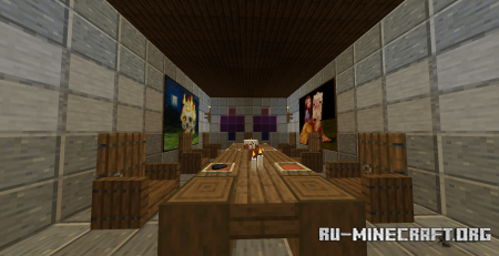  Get Out of the Haunted House  Minecraft