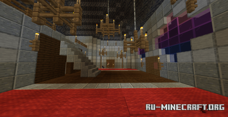  Get Out of the Haunted House  Minecraft