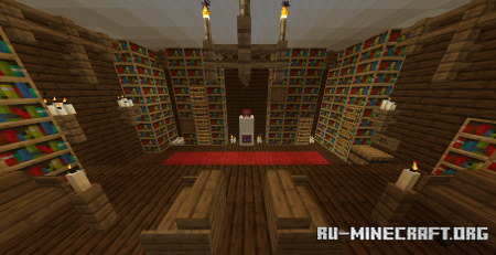  Get Out of the Haunted House  Minecraft