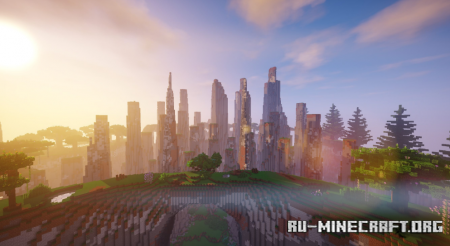  Virtual Tourism: Our Secret Garden  Minecraft PE
