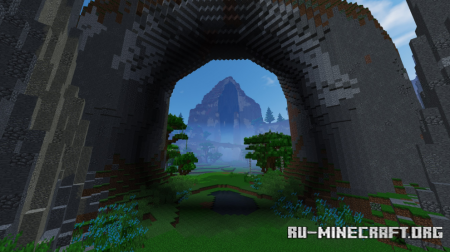  Virtual Tourism: Our Secret Garden  Minecraft PE