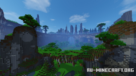  Virtual Tourism: Our Secret Garden  Minecraft PE