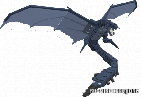 Скачать Godzilla and Kong Rise Of The Titans для Minecraft PE 1.18