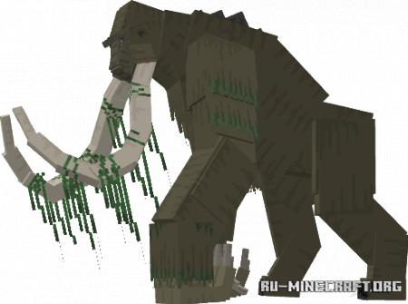 Скачать Godzilla and Kong Rise Of The Titans для Minecraft PE 1.18