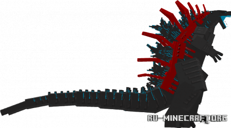 Скачать Godzilla and Kong Rise Of The Titans для Minecraft PE 1.18
