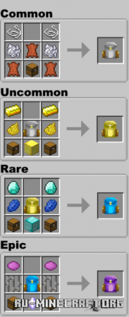 Скачать Simply Backpacks для Minecraft 1.18.1
