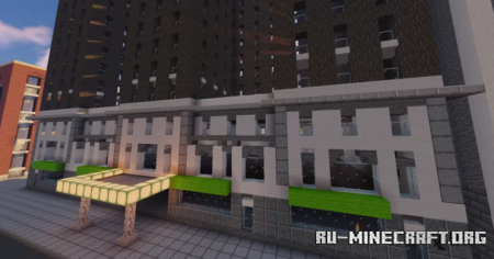  Old Residence  Minecraft