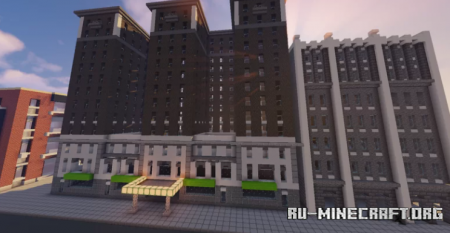  Old Residence  Minecraft