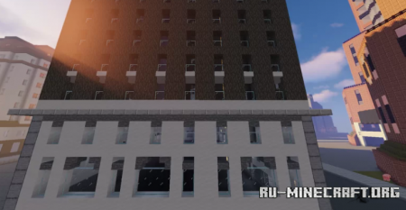  Old Residence  Minecraft