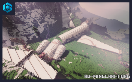  The Plane Crash  Minecraft PE