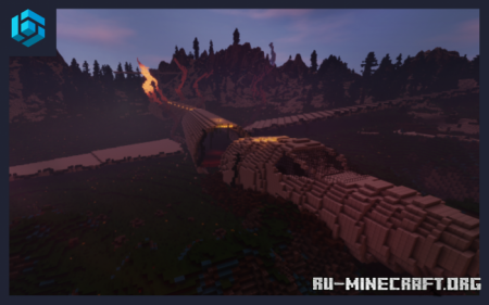  The Plane Crash  Minecraft PE