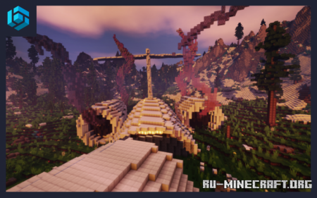  The Plane Crash  Minecraft PE