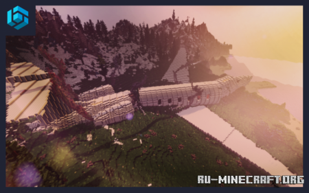  The Plane Crash  Minecraft PE