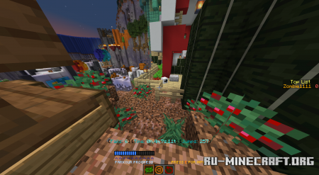  Whirlpool Parkour  Minecraft