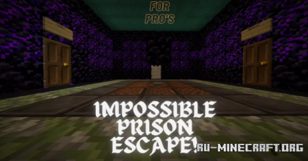  Impossible Escape  Minecraft
