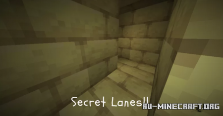  Impossible Escape  Minecraft