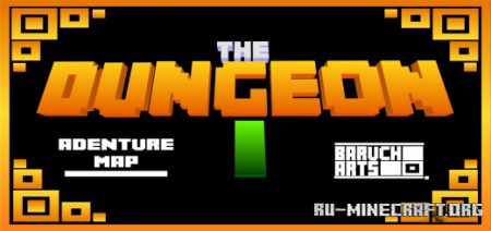 ������� The Dungeon I ��� Minecraft PE