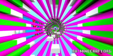 ������� Venom Parkour (Illusion) ��� Minecraft PE