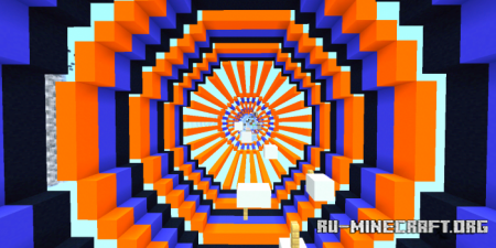 ������� Venom Parkour (Illusion) ��� Minecraft PE