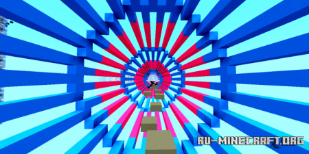 ������� Venom Parkour (Illusion) ��� Minecraft PE