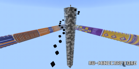 ������� Venom Parkour (Illusion) ��� Minecraft PE