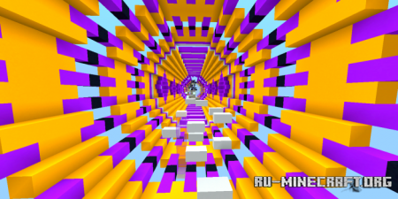 ������� Venom Parkour (Illusion) ��� Minecraft PE