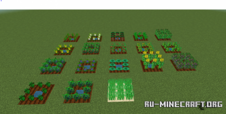  Food's Plus  Minecraft PE 1.18