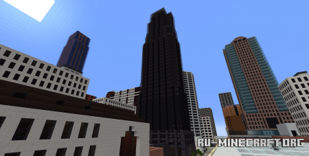 Kansas City and Beyond  Minecraft