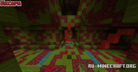 ������� Ezcape - First Mission ��� Minecraft