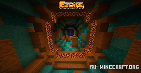������� Ezcape - First Mission ��� Minecraft