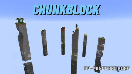  ChunkBlock  Minecraft