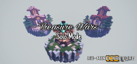 ������� NC: Treaure Wars ��� Minecraft PE