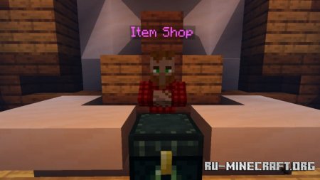 ������� NC: Treaure Wars ��� Minecraft PE