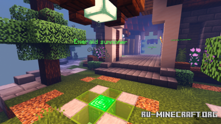 ������� NC: Treaure Wars ��� Minecraft PE