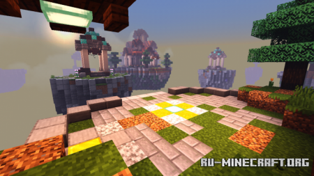 ������� NC: Treaure Wars ��� Minecraft PE