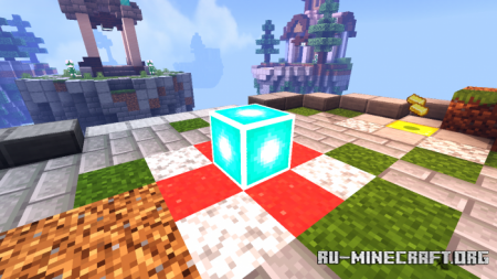 ������� NC: Treaure Wars ��� Minecraft PE