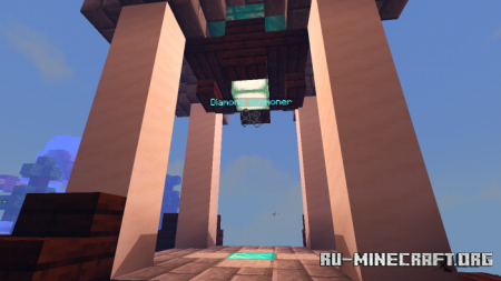 ������� NC: Treaure Wars ��� Minecraft PE