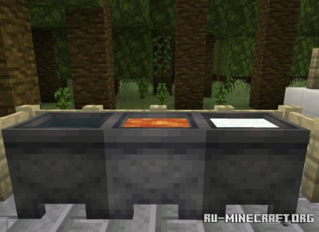 ������� JE Science Lab ��� Minecraft PE