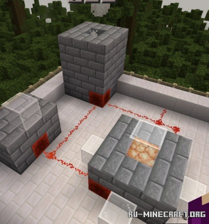 ������� JE Science Lab ��� Minecraft PE