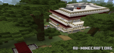 ������� JE Science Lab ��� Minecraft PE