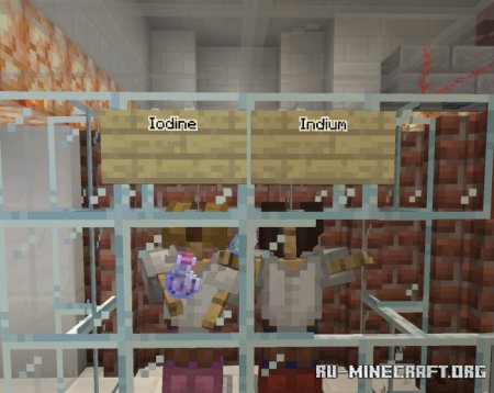 ������� JE Science Lab ��� Minecraft PE