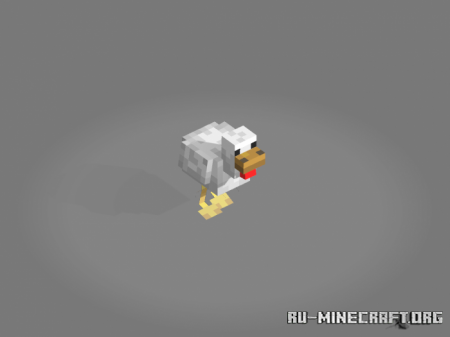  Better Mob Animations  Minecraft PE 1.17