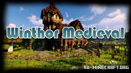  Winthor Medieval  Minecraft 1.18