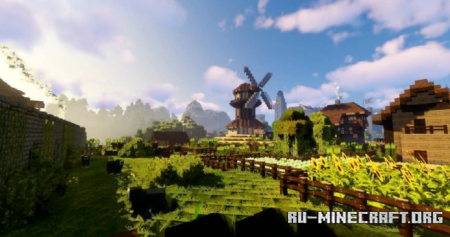  Winthor Medieval  Minecraft 1.18