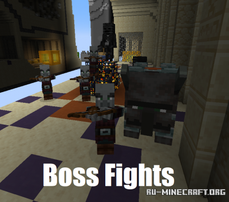  Modern Mega Race for the Wool  Minecraft