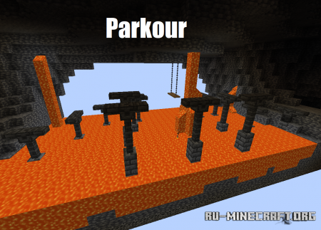  Modern Mega Race for the Wool  Minecraft