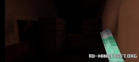 ������� DECAY: Tech-Demo ��� Minecraft PE