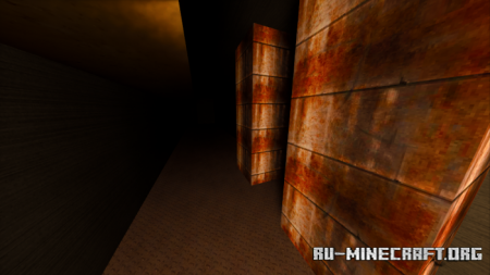 ������� DECAY: Tech-Demo ��� Minecraft PE