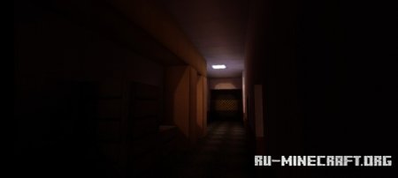 ������� DECAY: Tech-Demo ��� Minecraft PE